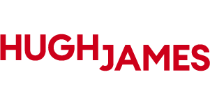 Hugh James logo