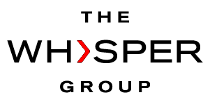 The Whisper Group logo