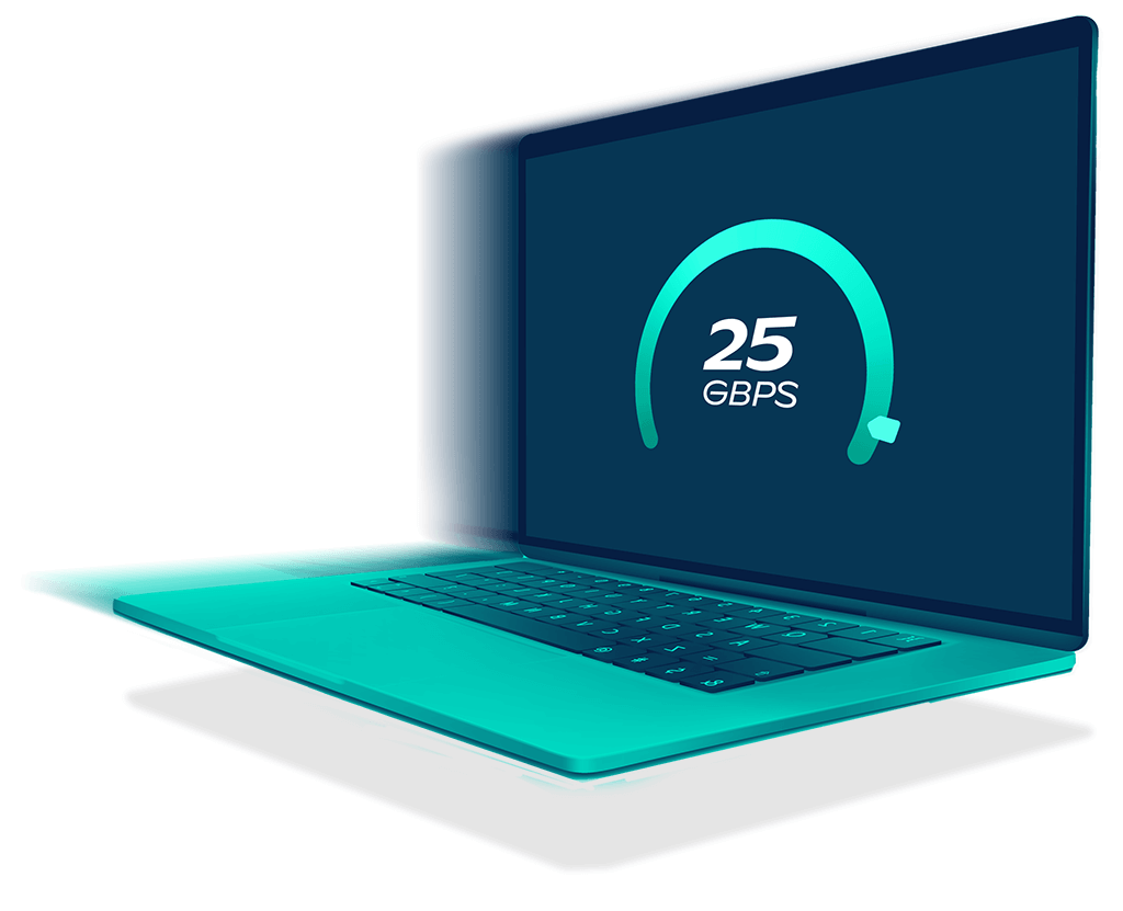 Fast Laptop